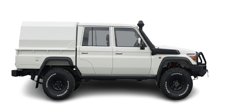 Toyota Land Cruiser 79