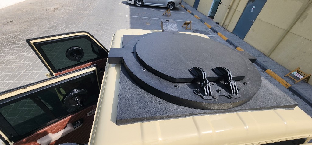 Toyota Land Cruiser 79 – Standard thumb 8