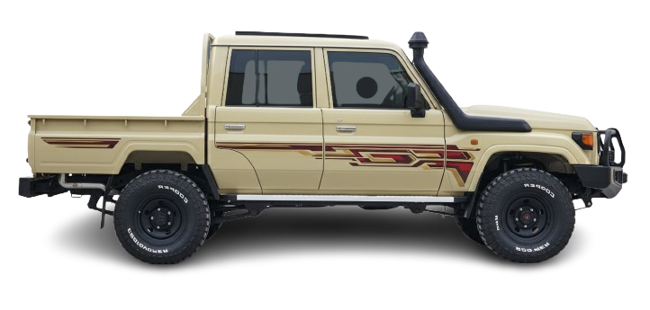 Toyota Land Cruiser 79