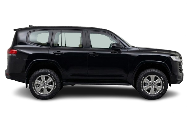 Toyota Land Cruiser 300