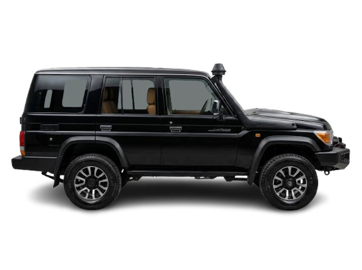 Toyota Land Cruiser 76 Hardtop