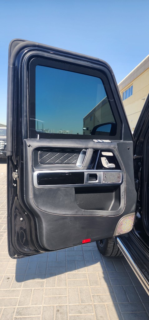 Mercedes-Benz G63 AMG thumb 5