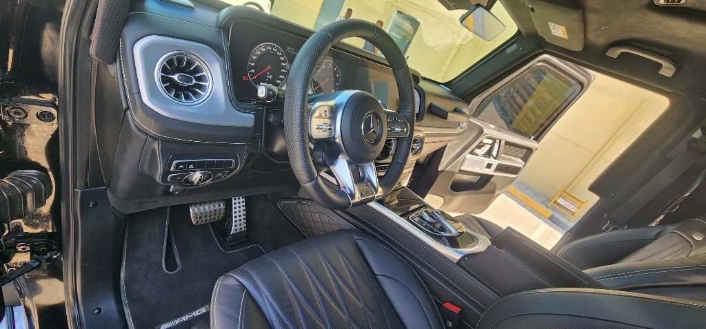 Mercedes-Benz G63 AMG thumb 7