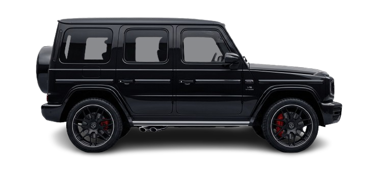 Mercedes-Benz G63 AMG