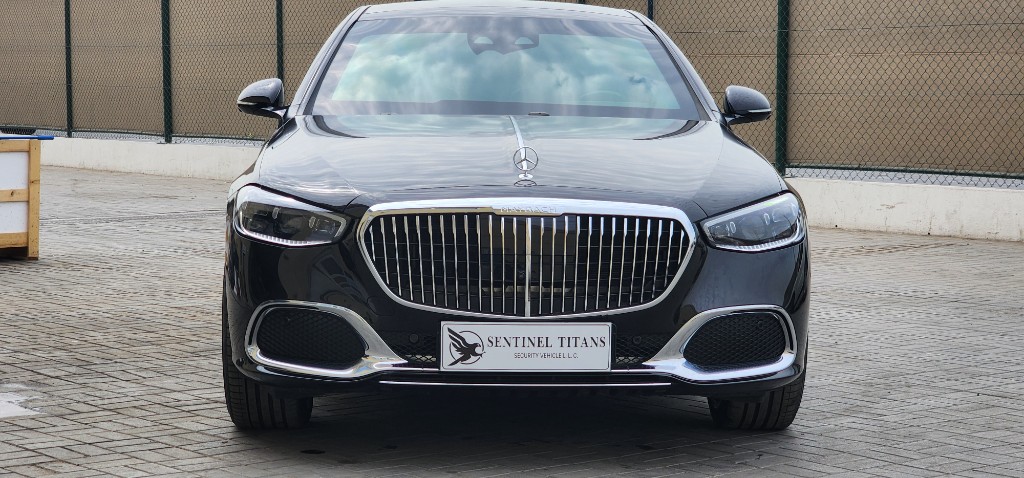 Mercedes-Maybach S450 thumb 4