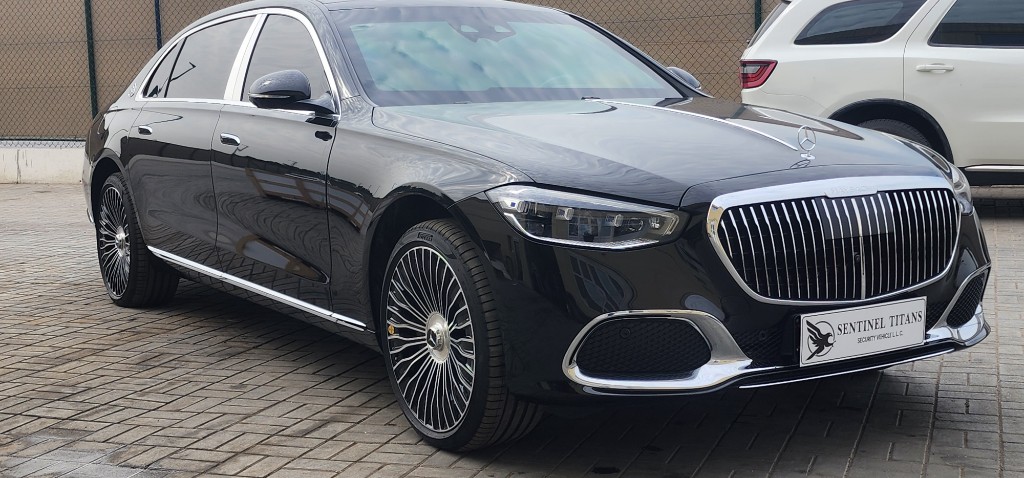 Mercedes-Maybach S450 thumb 6