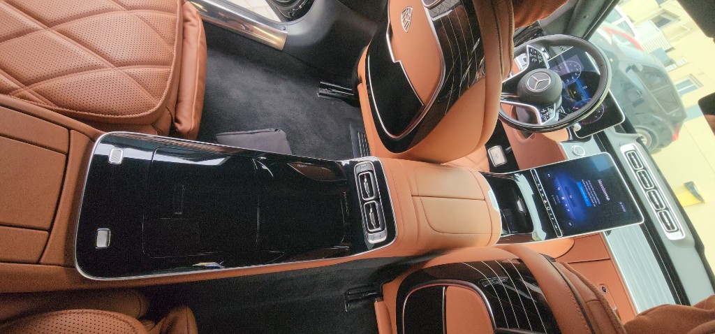 Mercedes-Maybach S580 thumb 2