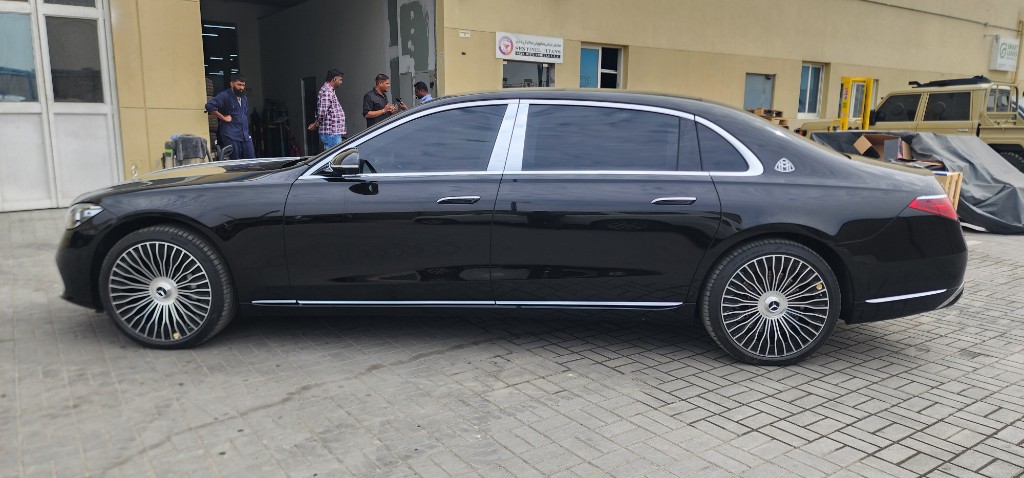 Mercedes-Maybach S580 thumb 6