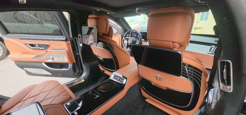 Mercedes-Maybach S580 thumb 7