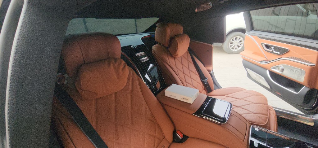 Mercedes-Maybach S580 thumb 8