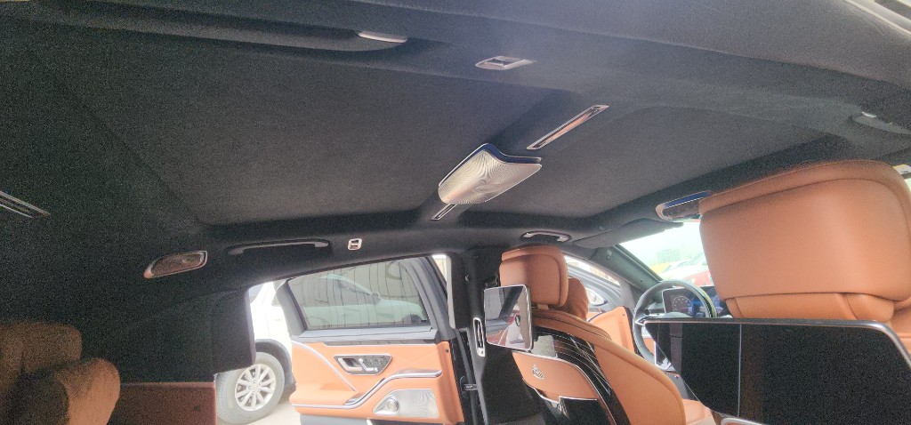 Mercedes-Maybach S580 thumb 9