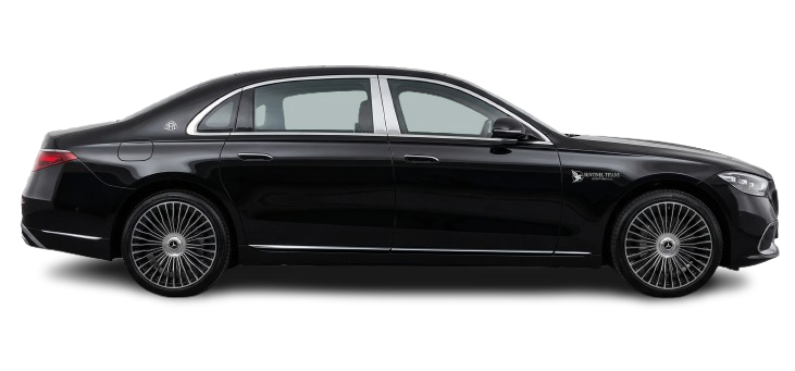 Mercedes-Maybach S580